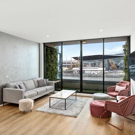 Melbourne Holiday Apartments Flinders Wharf Exterior photo