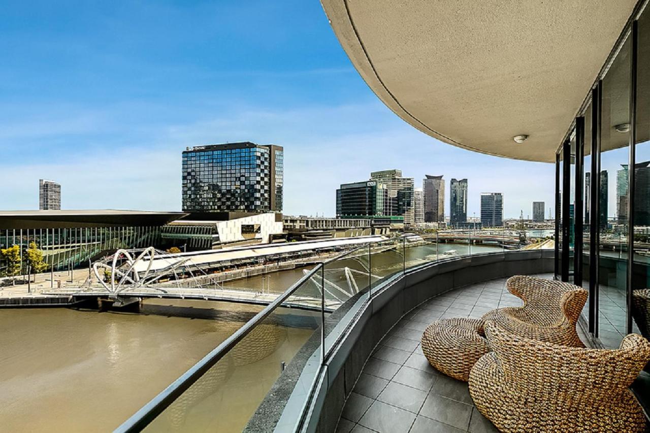 Melbourne Holiday Apartments Flinders Wharf Exterior photo